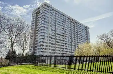 1580 Mississauga Valley Boulevard Mississauga Ontario L5A 3T8