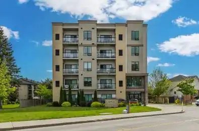16 Wood Street Unit# 507 St. Catharines Ontario L2N 2A9