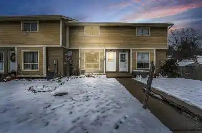 875 Parkinson Road Unit# 22 Woodstock Ontario N4S 8S7