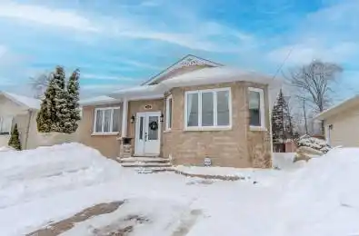 166 Carmichael Drive North Bay Ontario P1B 8G2
