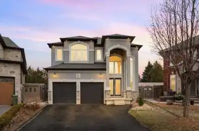 31 Rianna Court Hamilton Ontario L9B 0G3