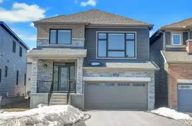 630 Hamsa Street Barrhaven Ontario K2J 6M2