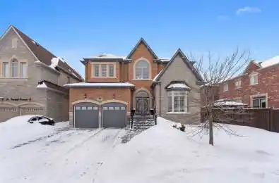 19 Portside Crescent Brampton Ontario L6R 3P3