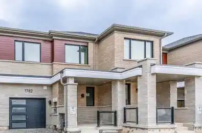 1782 Thames Circle Milton Ontario L9E 1Y5