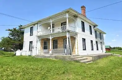 4893 Old Highway 2 Highway Belleville Ontario K8V 1M1