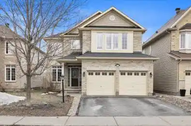 175 Chenoa Way Barrhaven Ontario K2J 0M4