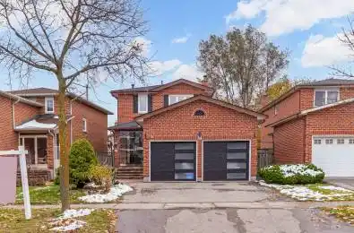 11 Belvedere Crescent Richmond Hill Ontario L4C 8W3