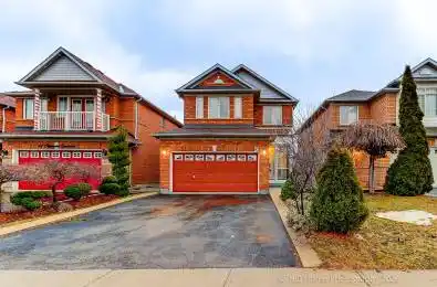 45 Olympia Crescent Brampton Ontario L6X 4W2