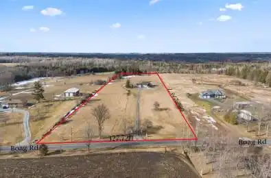 3498 Boag Road East Gwillimbury Ontario L0G 1R0