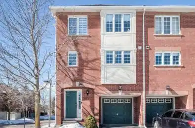 40 Sandlewood Court Aurora Ontario L4G 7M9
