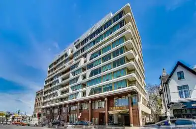 151 AVENUE Road Unit# 602 Toronto C02 Ontario M5R 2H7