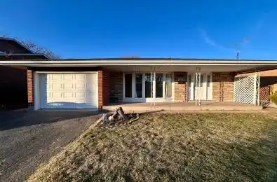 140 Cromwell Crescent Hamilton Ontario L8G 2G2