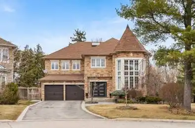 31 MARINUCCI Court Richmond Hill Ontario L4C 0M5