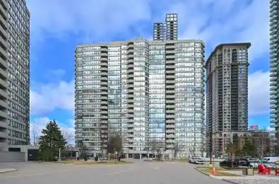 330 Rathburn Road Unit# #609 Mississauga Ontario L5B 3Y1