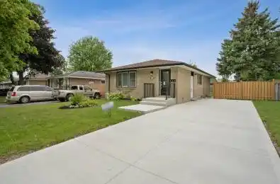 396 Hudson Drive London East Ontario N5V 1E6