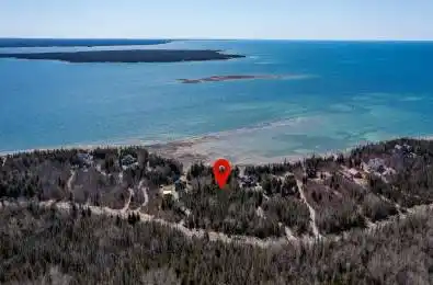 16 Greenough Point Road Northern Bruce Peninsula Ontario N0H 2M0