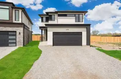 6176 Curlin Crescent Niagara Falls Ontario L2H 3W8