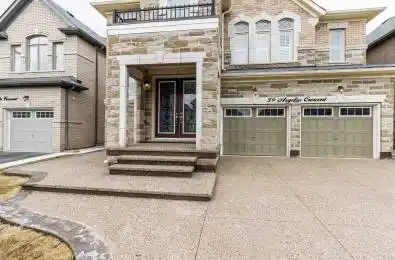 39 Argelia Crescent Brampton Ontario L6X 5N5