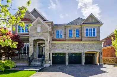 229 Hunterwood Chase Vaughan Ontario L6A 4R2