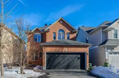 110 Macara Crescent Kanata Ontario K2K 0E1