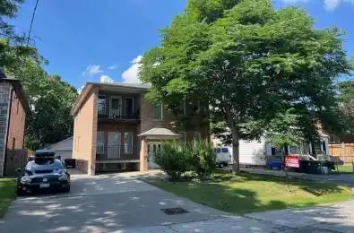 52 Jellicoe Avenue Unit# 1 Toronto W06 Ontario M8W 1W4