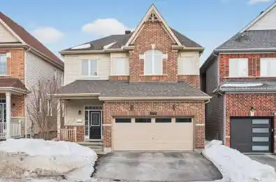 179 Asper Trail Circle Kanata Ontario K2M 0K7