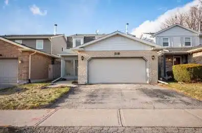 218 Mullen Drive Vaughan Ontario L4J 2P1