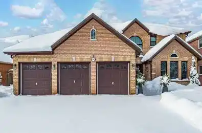 66 Raquel Street Barrie Ontario L4N 9S8