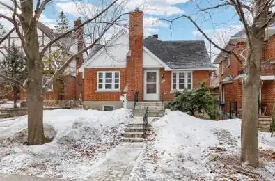 150 Ruskin Street Dows Lake - Civic Hospital and Area Ontario K1Y 4C1