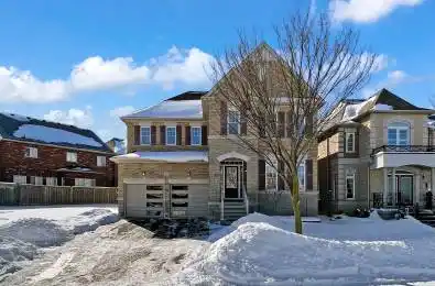 67 Pelister Drive Markham Ontario L6E 0M7