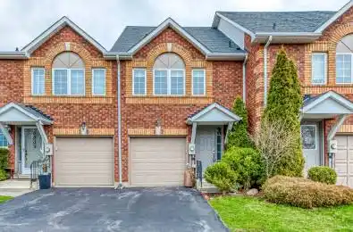1425 Abbeywood Drive Unit# 17 Oakville Ontario L6M 3R3