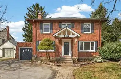 2317 Lakeshore Road Burlington Ontario L7R 1B3