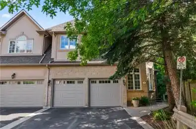2303 Hill Ridge Court Unit# 16 Oakville Ontario L6M 3N3