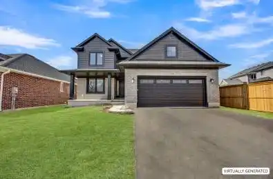 16 Berardi Crescent Unit# Main South-West Oxford Ontario N0J 1N0