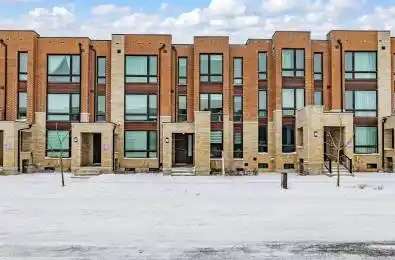 9 Breyworth Road Markham Ontario L6C 0Z5