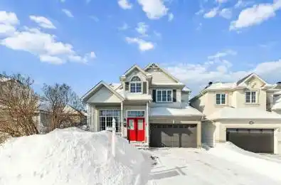 4 Bracewood Way Barrhaven Ontario K2J 4Y3