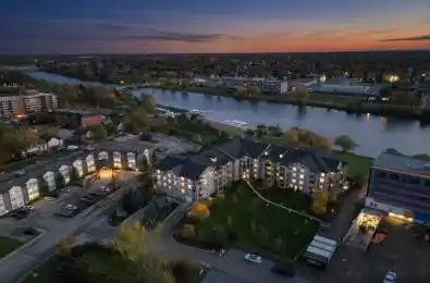 330 Prince Charles Drive Unit# 1402 Welland Ontario L3C 7B3