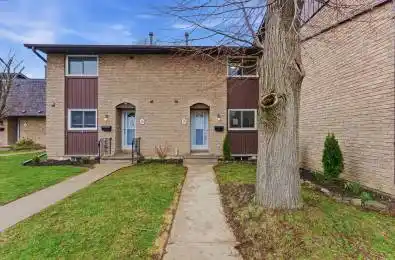 151 Linwell Road Unit# 15 St. Catharines Ontario L2N 6P3