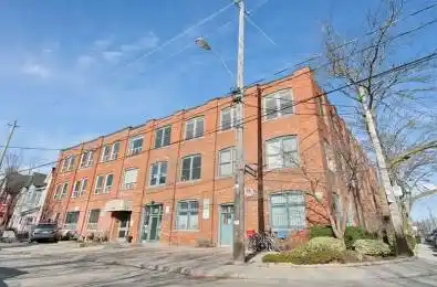 34 Noble Street Unit# 201 Toronto W01 Ontario M6K 2C9