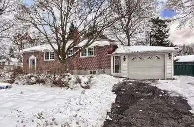 1 Napier Street Barrie Ontario L4M 1W1
