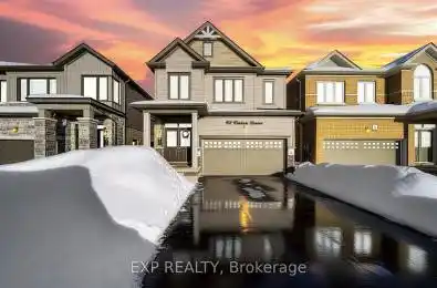 108 Durham Avenue Barrie Ontario L9J 0L8