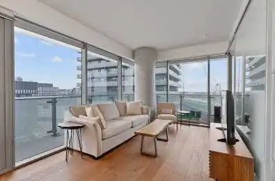 70 Distillery Lane Unit# 1103 Toronto C08 Ontario M5A 0E3