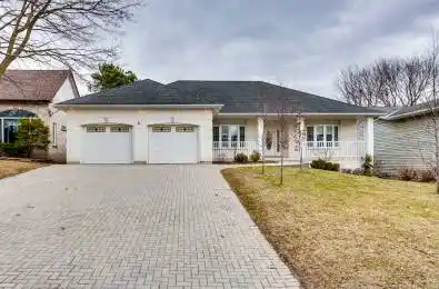 41 Sunset Avenue Warwick Ontario N0M 2S0