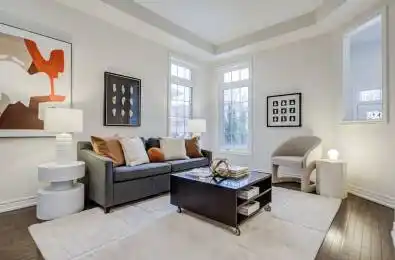 74 Hammersly Boulevard Markham Ontario L6E 0L1