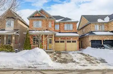 68 Bluffwood Crescent Brampton Ontario L6P 2P3