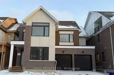 3281 Mariner Pass N/A Oakville Ontario L6M 4K1