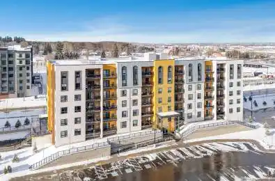 8 Culinary Lane Unit# 102 Barrie Ontario L9J 0T2