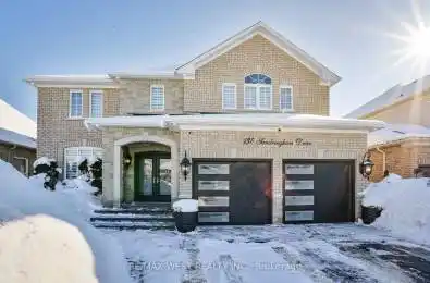 134 Sandringham Drive Barrie Ontario L4M 0C9