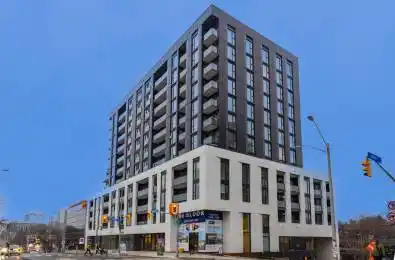 1660 Bloor Street Unit# 402 Toronto W02 Ontario M6P 0C6