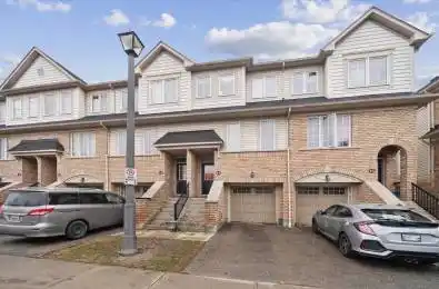 14 Oakins Lane Ajax Ontario L1T 0H2